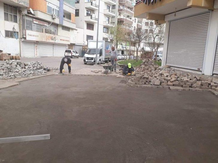 Bağlar’da hizmet seferberliğine devam G3