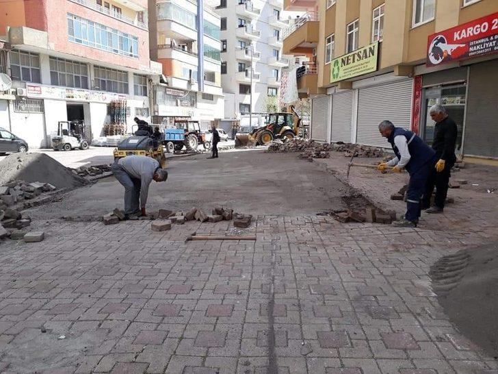 Bağlar’da hizmet seferberliğine devam G4