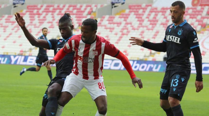  Sivasspor’un yenilmezlik serisi 9 maça çıktı