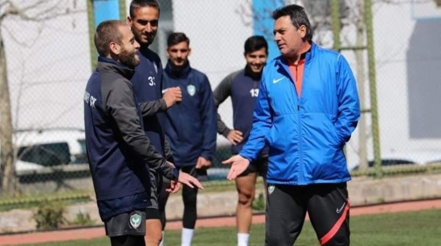Amedspor hoca arayışında