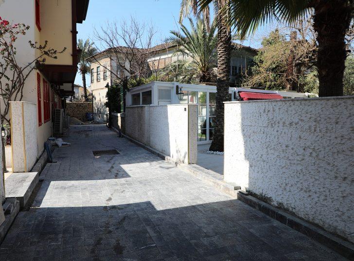 Kaleiçi Çevre Düzenlemesi Projesi başladı G2