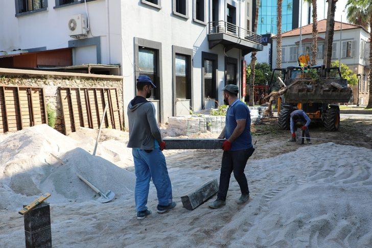 Kaleiçi Çevre Düzenlemesi Projesi başladı G3