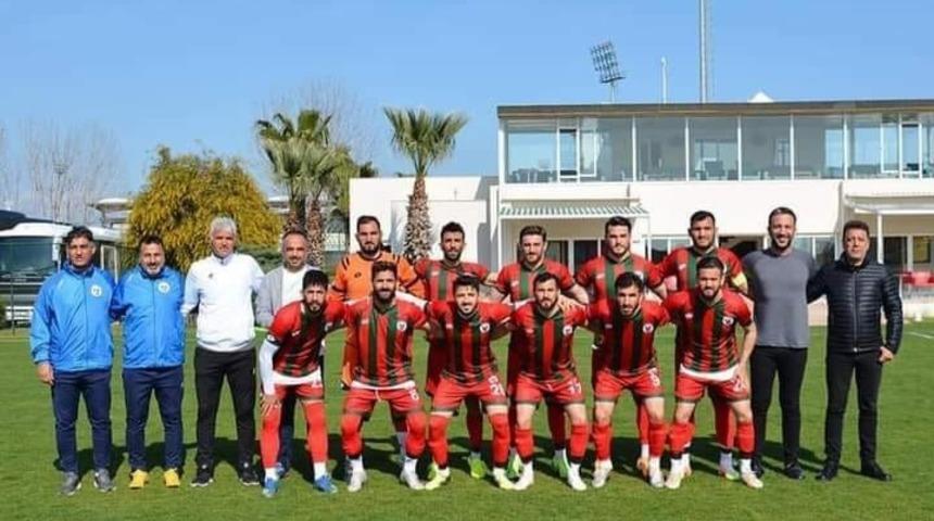 Diyarbakırspor kazanmaya devam ediyor