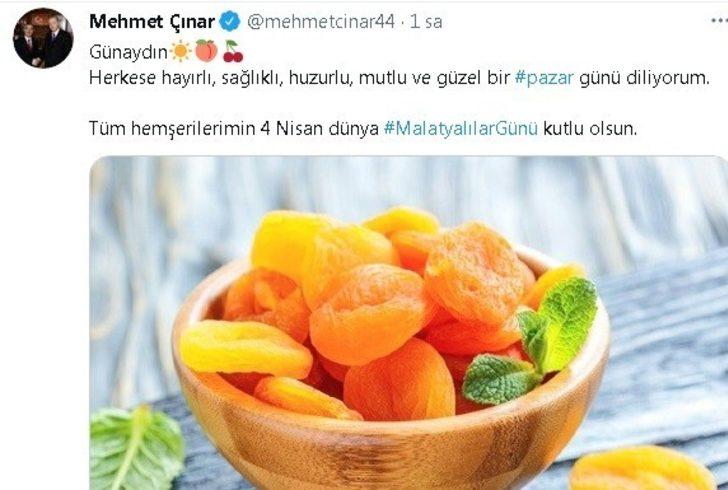 Malatyalılar günü kutlamaları sanalda G1