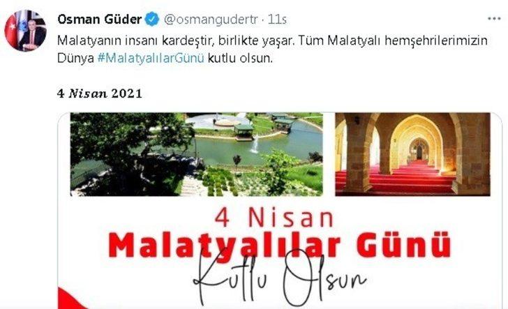 Malatyalılar günü kutlamaları sanalda G2
