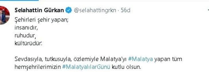 Malatyalılar günü kutlamaları sanalda G3