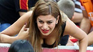 Ebru Şancı ayak parmağını kırdı