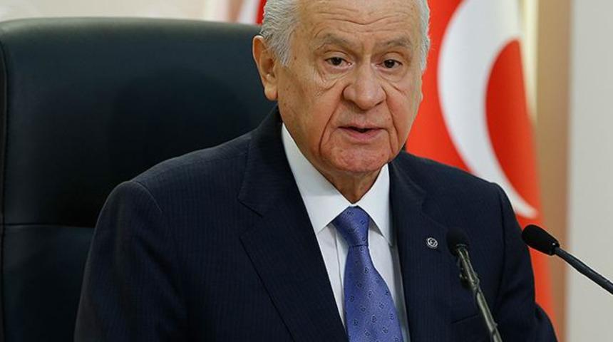 Son Dakika: Emekli 104 amiralin 'Montrö' bildirisine Bahçeli'den sert tepki