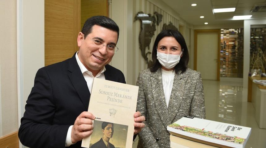 Cemil Meriç Kitaplığı’na, Mimar Turgut Cansever seçkisi