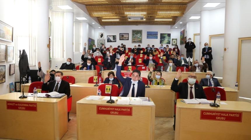 Burhaniye Belediyesi 2020 Faaliyet Raporu onaylandı