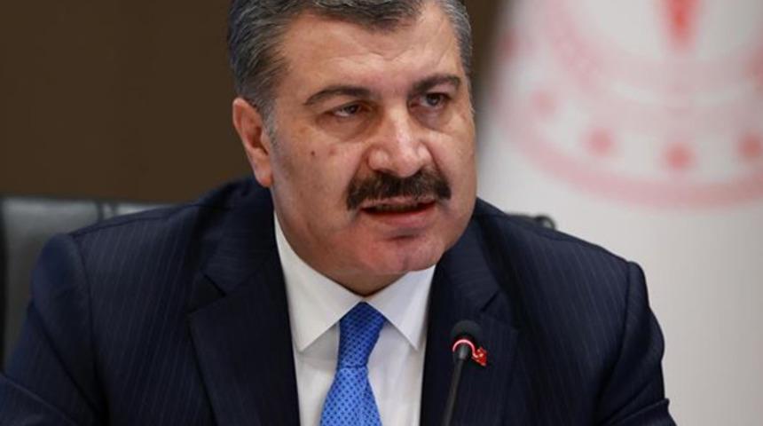 Son Dakika! Bakan Koca duyurdu: Gençlerin aktif vakalardaki oranı artıyor