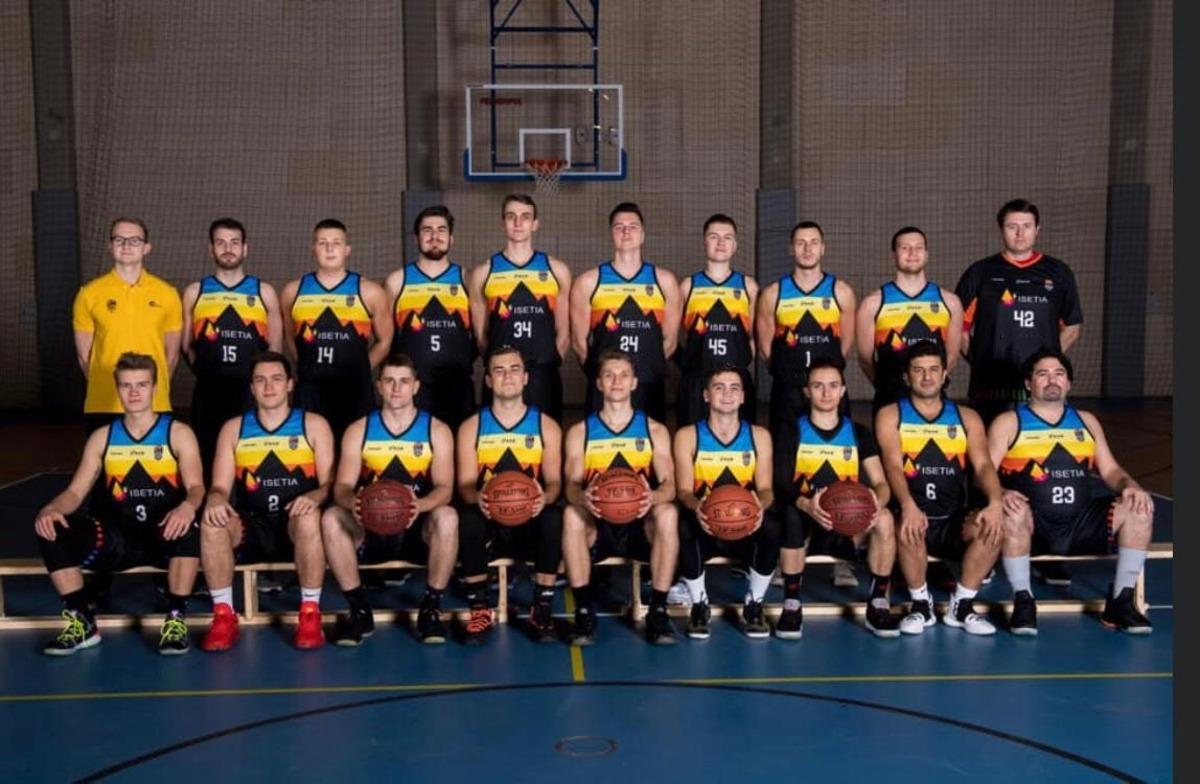 Polonya Basketbol Ligi&rsquo;ne Erzurum m&uuml;hr&uuml;