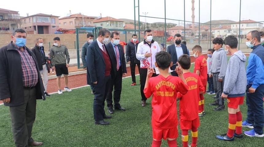 Sporu tabana yaymak i&ccedil;in &ccedil;alışıyorlar