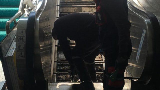 Büyükşehir Belediyesi kısıtlamalarda görev başında