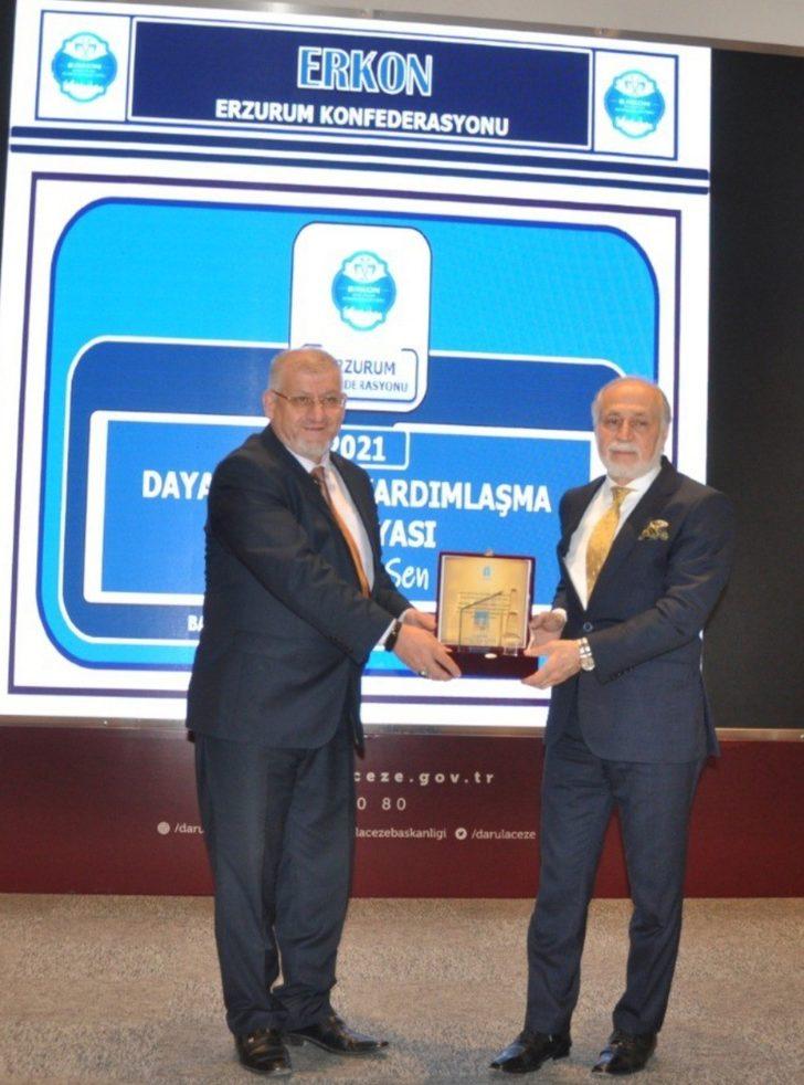 ERKON “Dayanışma ve Yardımlaşma Kampanyası”na start verdi G4