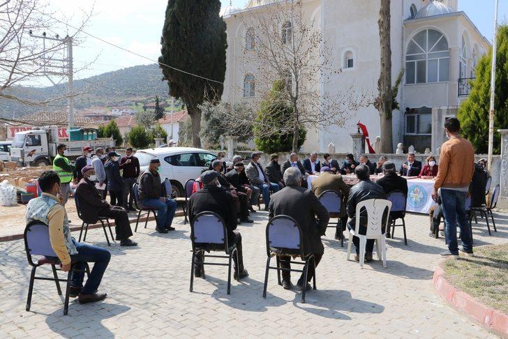 Ozanca’ya tarihinin en büyük yatırımlarını Başkan Ergün yaptı G2