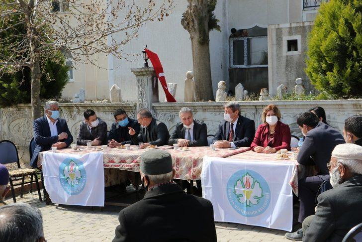 Ozanca’ya tarihinin en büyük yatırımlarını Başkan Ergün yaptı G3
