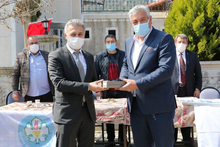 Ozanca’ya tarihinin en büyük yatırımlarını Başkan Ergün yaptı G4