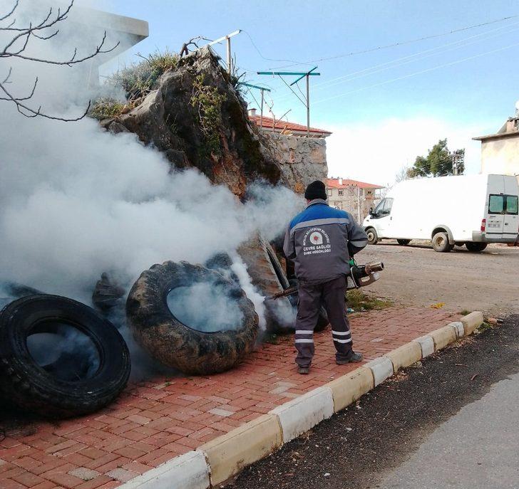 Bin 275 personelle  vektörle mücadele G1