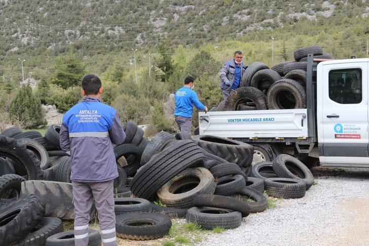 Bin 275 personelle  vektörle mücadele G2