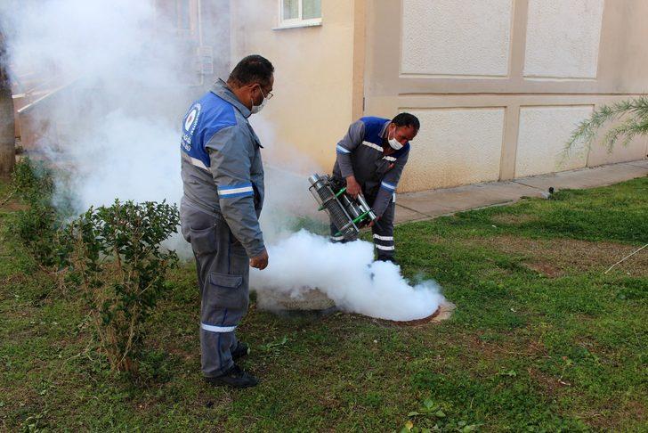 Bin 275 personelle  vektörle mücadele G3