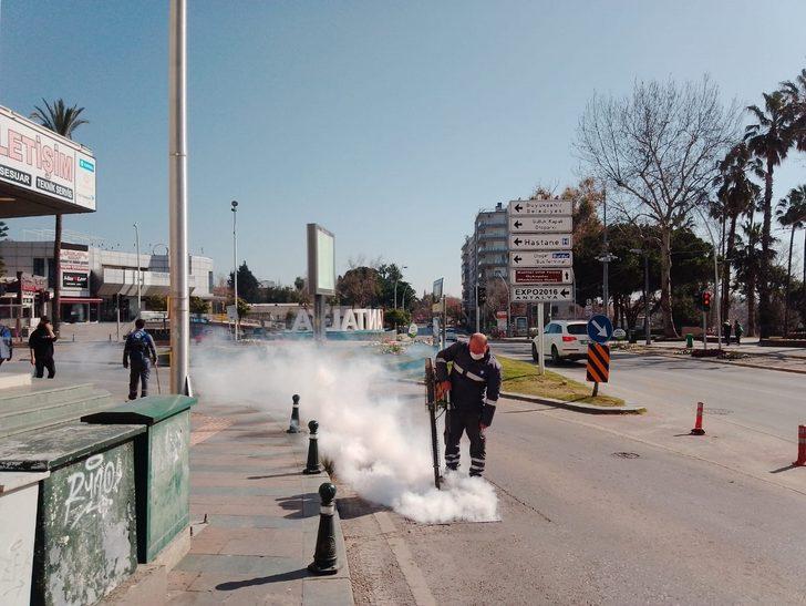 Bin 275 personelle  vektörle mücadele G5