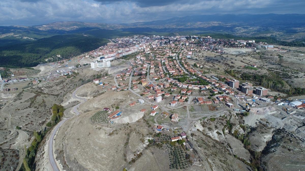 G&ouml;rdes&rsquo;in &ccedil;ehresi 49 milyonluk yatırımla değişti
