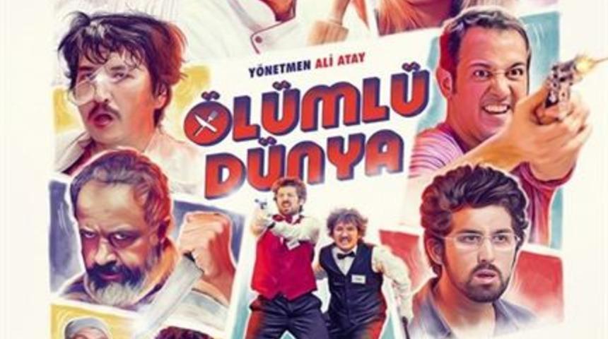 Ölümlü Dünya filmi nerede ve ne zaman çekildi? İşte Ölümlü Dünya filminin oyuncuları...