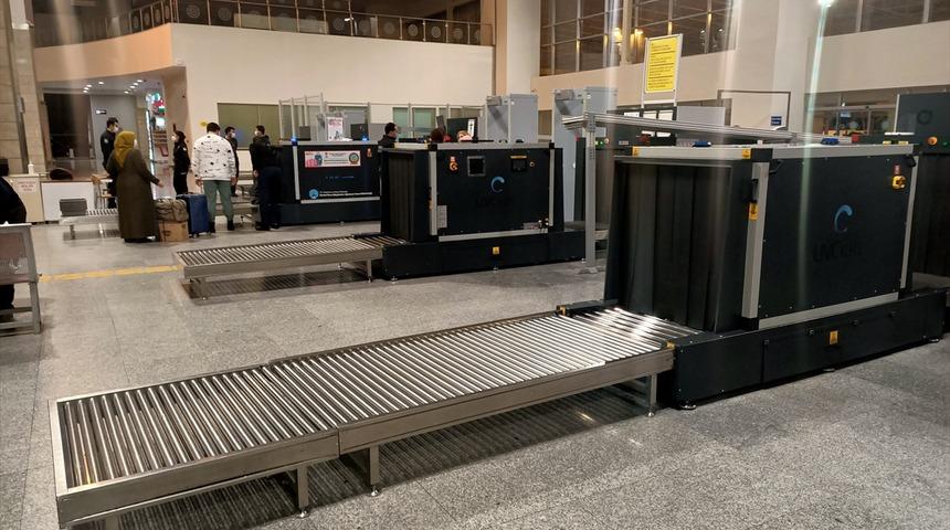 Havalimanlarında UV ışınlı hijyen dönemi başladı!