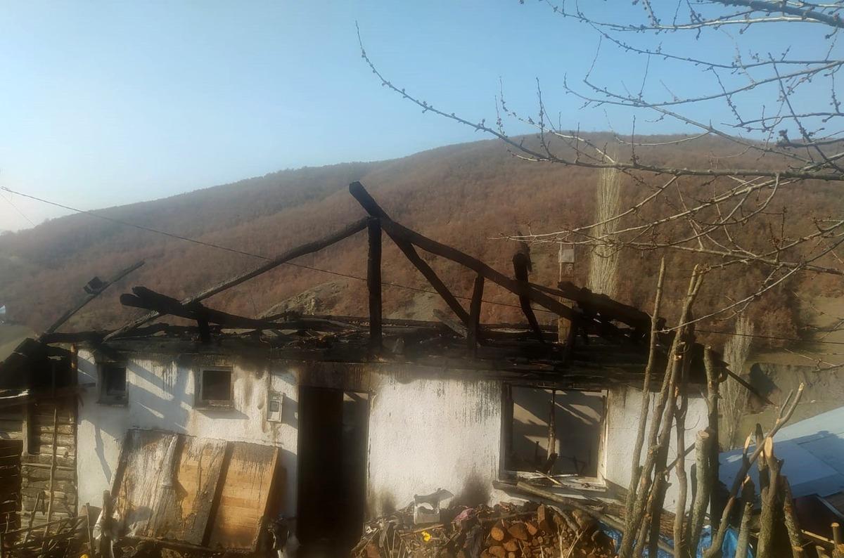 &Ccedil;orum&rsquo;daki yangında &ouml;l&uuml; sayısı 2&rsquo;ye y&uuml;kseldi