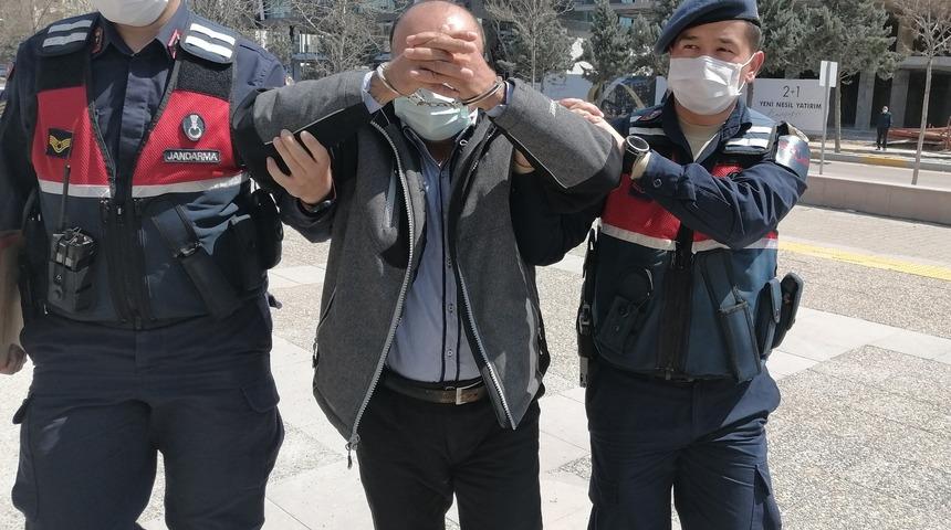 Camiden yardım kumbarasını &ccedil;alan 52 su&ccedil; kayıtlı ş&uuml;pheli serbest bırakıldı