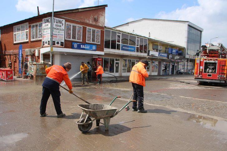 Varto Belediyesinden bahar temizliği G2