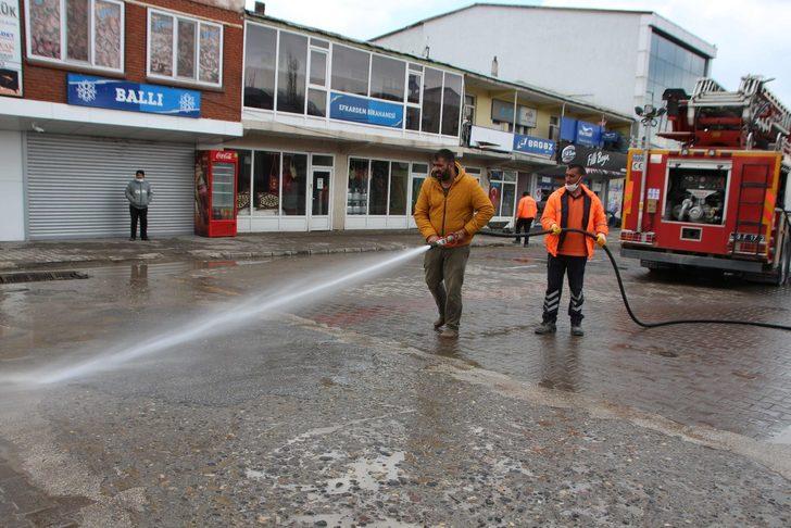 Varto Belediyesinden bahar temizliği G4