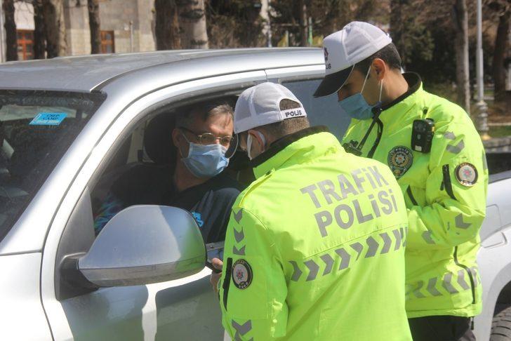 Kısıtlamada sessizliğe bürünen Erzincan ve Bayburt’ta vaka artışları devam ediyor G1