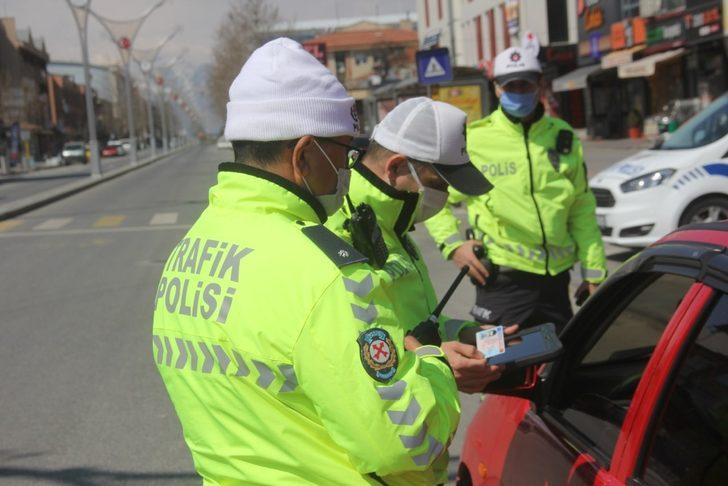 Kısıtlamada sessizliğe bürünen Erzincan ve Bayburt’ta vaka artışları devam ediyor G2