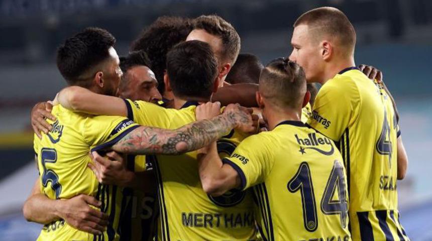 Fenerbahçe, Denizlispor’a 13 maçtır kaybetmiyor