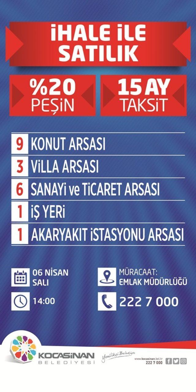 Başkan Çolakbayrakdar, "Kocasinan’a yatırım yapan kazanır" 1