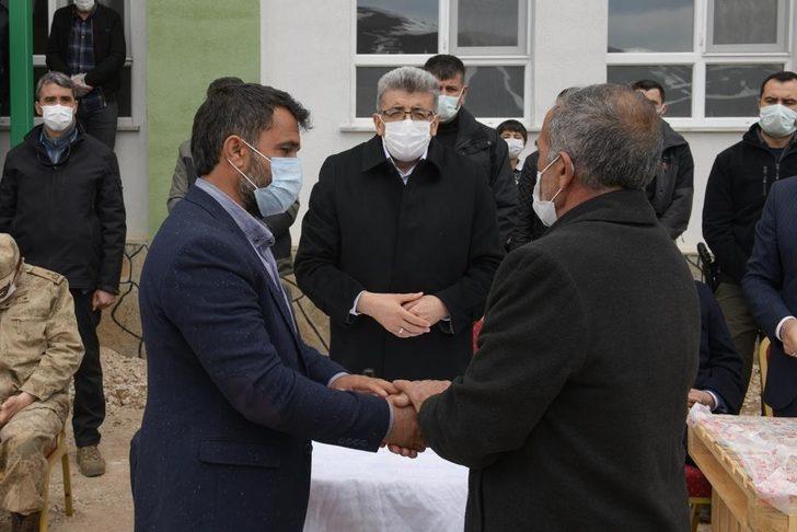 Erciş’te kan davası barışla sonuçlandı G2