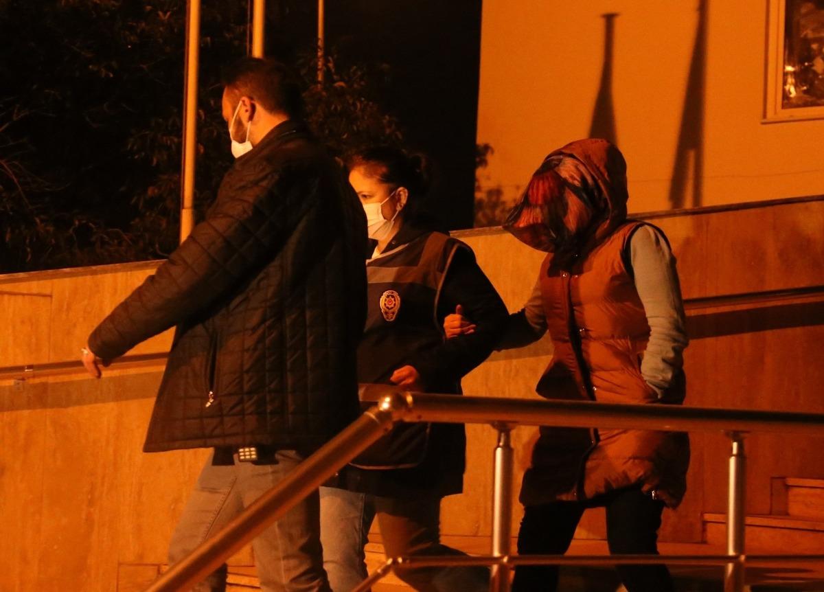 Şiddet g&ouml;r&uuml;nt&uuml;leri sosyal medyada g&uuml;ndem olan anne hakkında istenen ceza belli oldu
