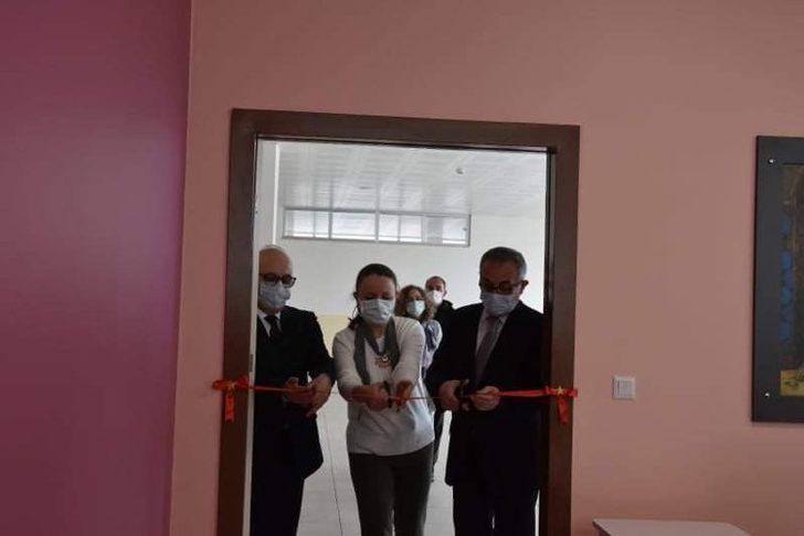 Bozüyük Mimar Sinan Mesleki ve Teknik Anadolu Lisesinde Z kütüphane açılışı yapıldı G3