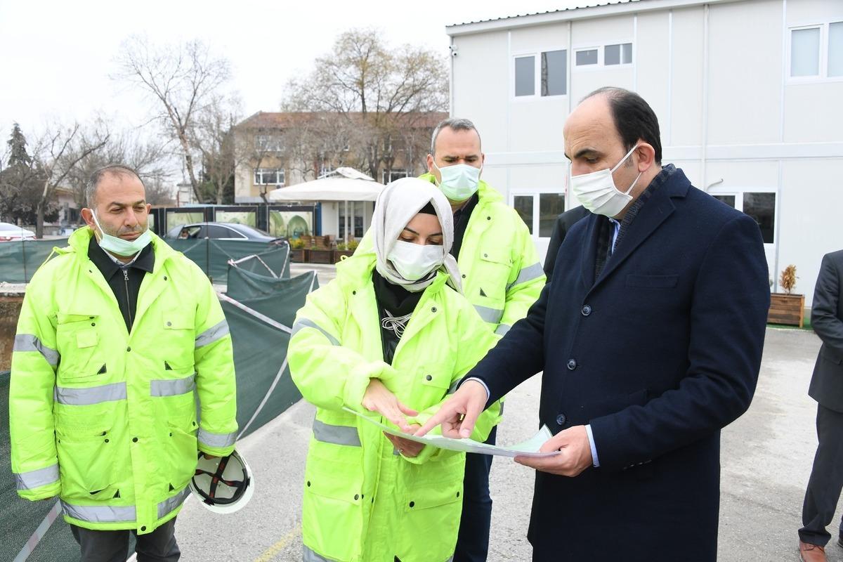 Milet Bah&ccedil;esi Konya&rsquo;nın yeni cazibe alanı olacak