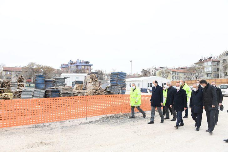 Milet Bahçesi Konya’nın yeni cazibe alanı olacak G2