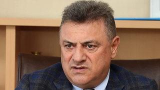 Hasan Kartal'dan hakem Ümit Öztürk'e tepki