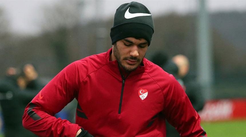 Ozan Kabak: Sezonu Şampiyonlar Ligi'nde bitirebiliriz