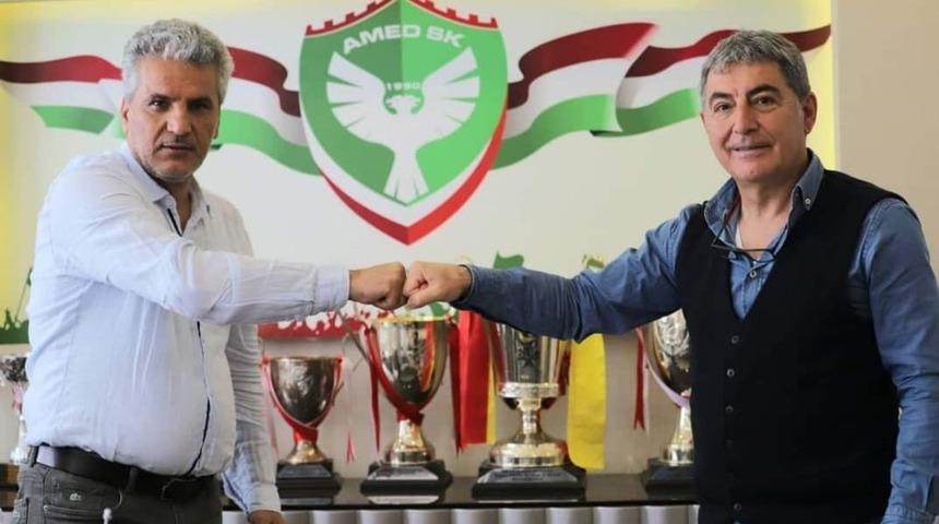 Amed Sportif Faaliyetler’de Kızıltan dönemi