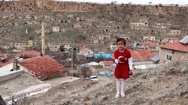 Kayserili küçük Ayşe’nin İstiklal Marşı sevgisi için seferber oldular G2