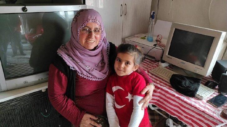 Kayserili küçük Ayşe’nin İstiklal Marşı sevgisi için seferber oldular G3