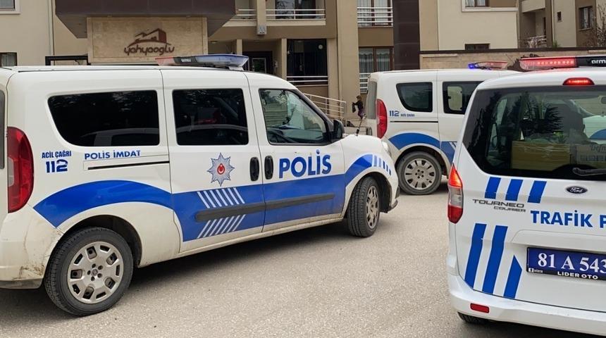 Babalarıyla tartışan 2 gen&ccedil; kız, KADES&rsquo;e ihbarda bulundu