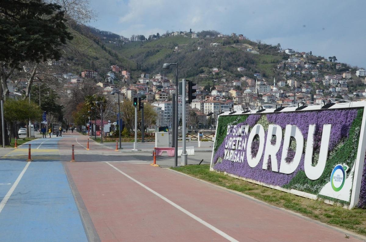 Ordu&rsquo;da kısıtlama sessizliği