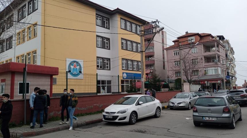 Zonguldak’ta sınav heyacanı yaşandı